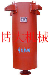 连云港博大机械设备制造有限公司·压缩机排气消声器，压缩机排汽消音器