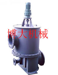 电动滤水器、工业滤水器