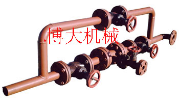 疏水调节器