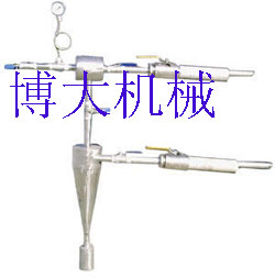 煤粉取样器