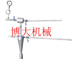 飞灰取样器