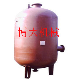 定期排污扩容器